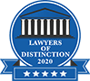 Lawyers of Distinction 2020